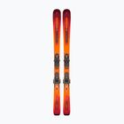 Sjezdové lyže + vázání HEAD  Discovery 86 Pro AM BB-PR + Protector Evo 11 GW red/orange