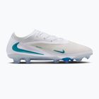 Pánské kopačky Nike Phantom 6 Low Elite FG white/white/dusty cactus