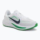 Pánské běžecké boty Nike Quest 7 white/green spark/midnight navy