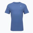 Pánské tréninkové tričko Nike Dri-FIT indigo storm/white