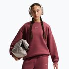 Dětská mikina Nike Sportswear Studio pink smoke/white
