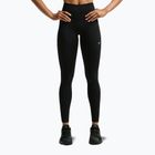 Dámské legíny Nike One black/black/university red/white