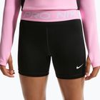 Dětské šortky Nike Pro black/pink rise/white
