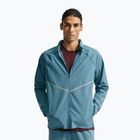 Pánská běžecká bunda Nike Miler Repel UV smokey blue/smokey blue