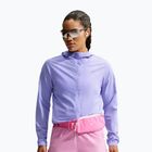 Dámská běžecká bunda Nike Swift Repel Packable purple pulse