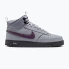 Pánské boty Nike Court Vision Mid SE wolf grey/iron grey/black/mahogany