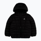 Dětská bunda Jordan Midweight Puffer W/Pipping black