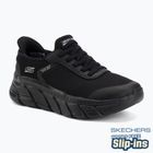 Dámské boty SKECHERS Bobs B Flex Hi Linear Force black