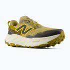 Pánské běžecké boty New Balance Fresh Foam X Hierro V9 quicksand/satsuma orange/black cement