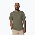Pánské tričko Columbia CSC Basic Logo Tee stone green/gem columbia