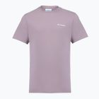 Pánské tričko Columbia CSC Outdoor Back Graphic shale purple/scoped view