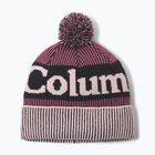 Zimní čepice Columbia Polar Powder III mineral pink/antique mauve,