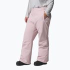 Dámské lyžařské kalhoty Columbia Bugaboo III mineral pink