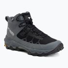 Dámské trekové boty Columbia Peakfreak Titanum Outdry Mid black/sedona sage