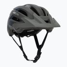 Dětská cyklistická helma Giro Fixture II MIPS matte dark sage/sapphire fade