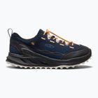 Dětské boty do vody KEEN Jasper Zionic naval academy/flame orange