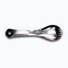 Lžíce-vidlička TB Outdoor Cuillere Forks Inox silver