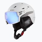 Lyžařská helma Cairn Xplorer Visor Evolight NXT white