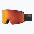 Lyžařské brýle Cairn Bera L Pure matte black