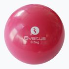 Medicinbal Sveltus Weighted  0,5 kg red