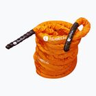 Tréninkové lano Sveltus Battle Rope Premium 38 mm orange