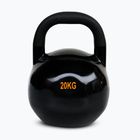 Kettlebell Sveltus Olympic 20 kg black