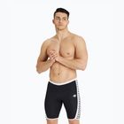 Pánské plavky arena Icons Swim Jammer Solid black/white