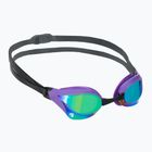 Plavecké brýle Arena Cobra Swipe Mirror violet/plum/artic lime