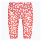 Pánské plavky Arena Powerskin ST Next LE Jammer leopard skin geranium
