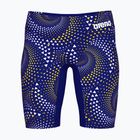 Dětské plavky jammer arena Fireflow Swim Jammer navy/team navy yellow
