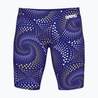Pánské plavecké jammery arena Fireflow Swim Jammer navy/tteam navy yellow
