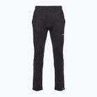 Pánské tenisové kalhoty Tecnifibre Knit black 21COPA