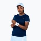 Dámské tenisové tričko Tecnifibre Team Tech marine