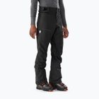 Pánské skialpové kalhoty Millet M White 3L black