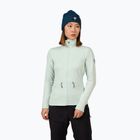 Dámská mikina Rossignol Blackside Fleece Fz steam