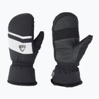Dámské lyžařské rukavice Rossignol New Piste M black