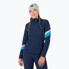 Dámská mikina Rossignol Strawpile Fleece Hz dark navy