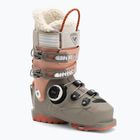 Dámské lyžáky Rossignol Alltrack 90 BOA GW W khaki/peach