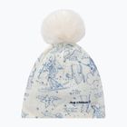 Dámská zimní čepice Rossignol JCC Missy Snow Angel Arctic Print