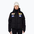 Dámská lyžařská bunda Rossignol JCC Allsnow Down black