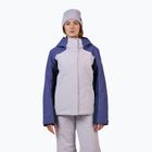 Dámská lyžařská bunda Rossignol Velika Insulated galactic lilac