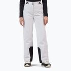 Dámské lyžařské kalhoty Rossignol Strawpile Insulated white