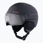 Lyžařská helma Rossignol Fit Visor Impacts Photo black