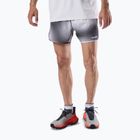 Pánské běžecké šortky Rossignol Sapa 5" black line fogg