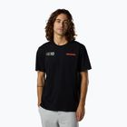Pánské tričko na lezení Rossignol Hero Tee black