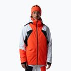 Pánská lyžařská bunda Rossignol Hero 4WS Insulated neon red