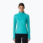 Dámská termo mikina Rossignol Half Zip First Layer baltic