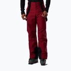 Pánské lyžařské kalhoty Rossignol Insulated Ski tibetan red