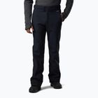 Pánské lyžařské kalhoty Rossignol Resort Softshell black