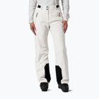 Dámské lyžařské kalhoty Rossignol Strawpile Insulated white